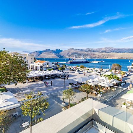 Piazza Suites Lixouri Exterior foto