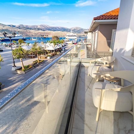 Piazza Suites Lixouri Exterior foto