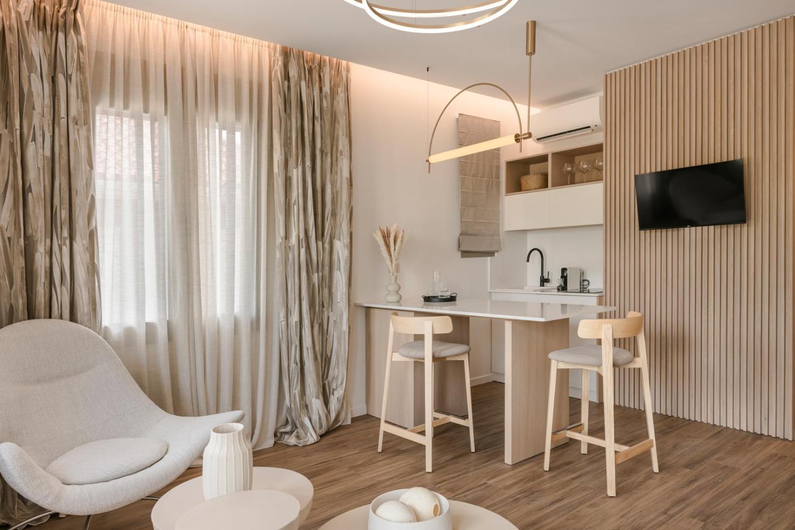 Piazza Suites Lixouri Exterior foto