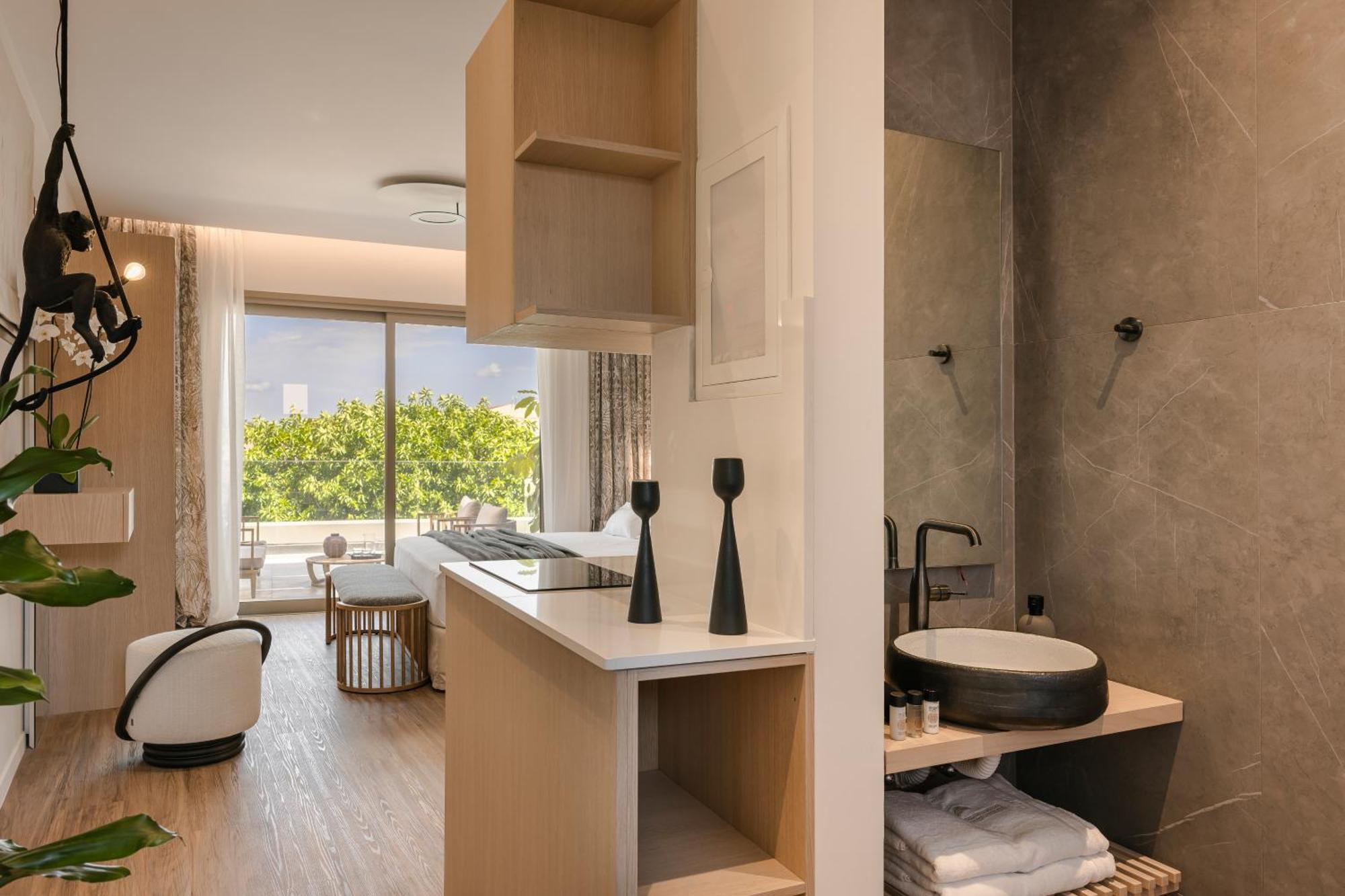 Piazza Suites Lixouri Exterior foto