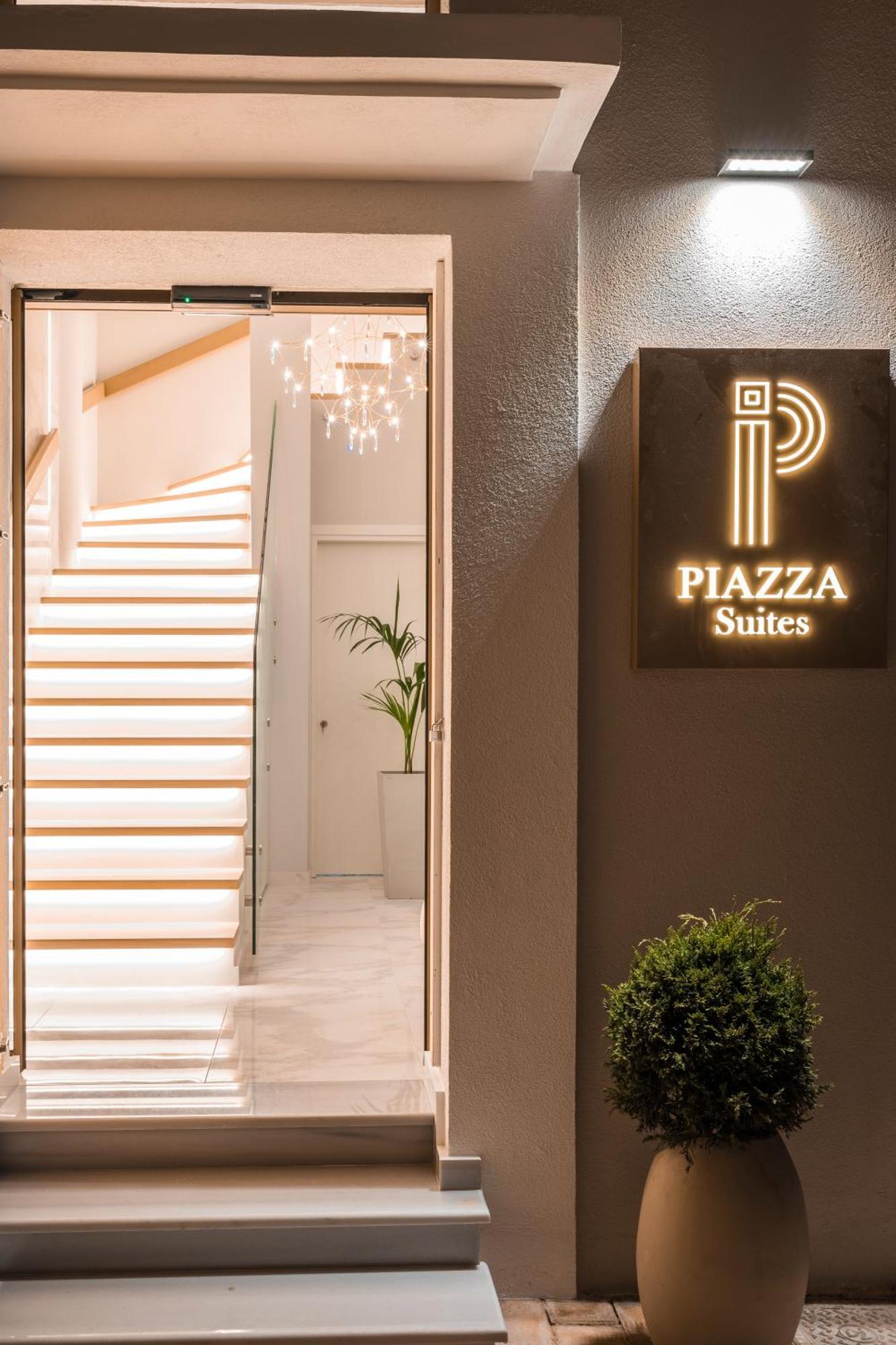 Piazza Suites Lixouri Exterior foto