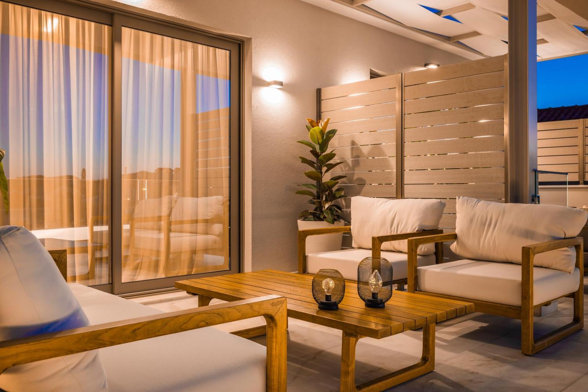 Piazza Suites Lixouri Exterior foto