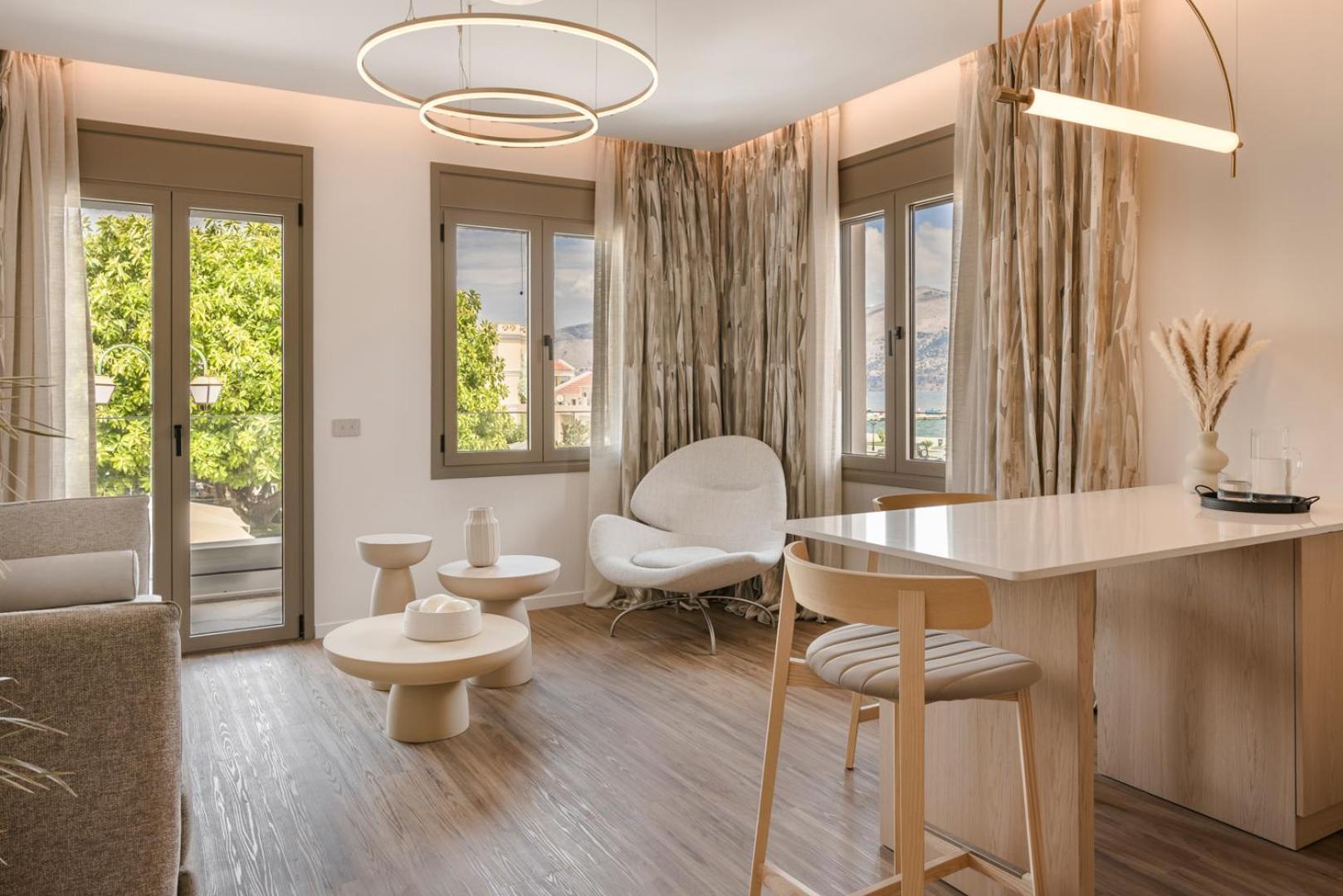 Piazza Suites Lixouri Exterior foto